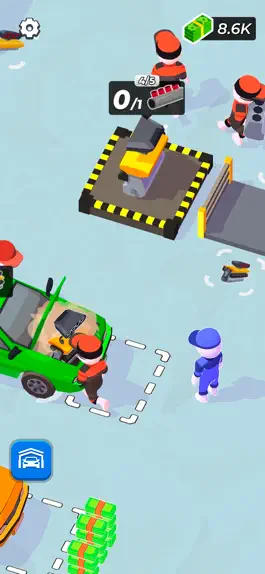 Game screenshot My Summer Garage hack