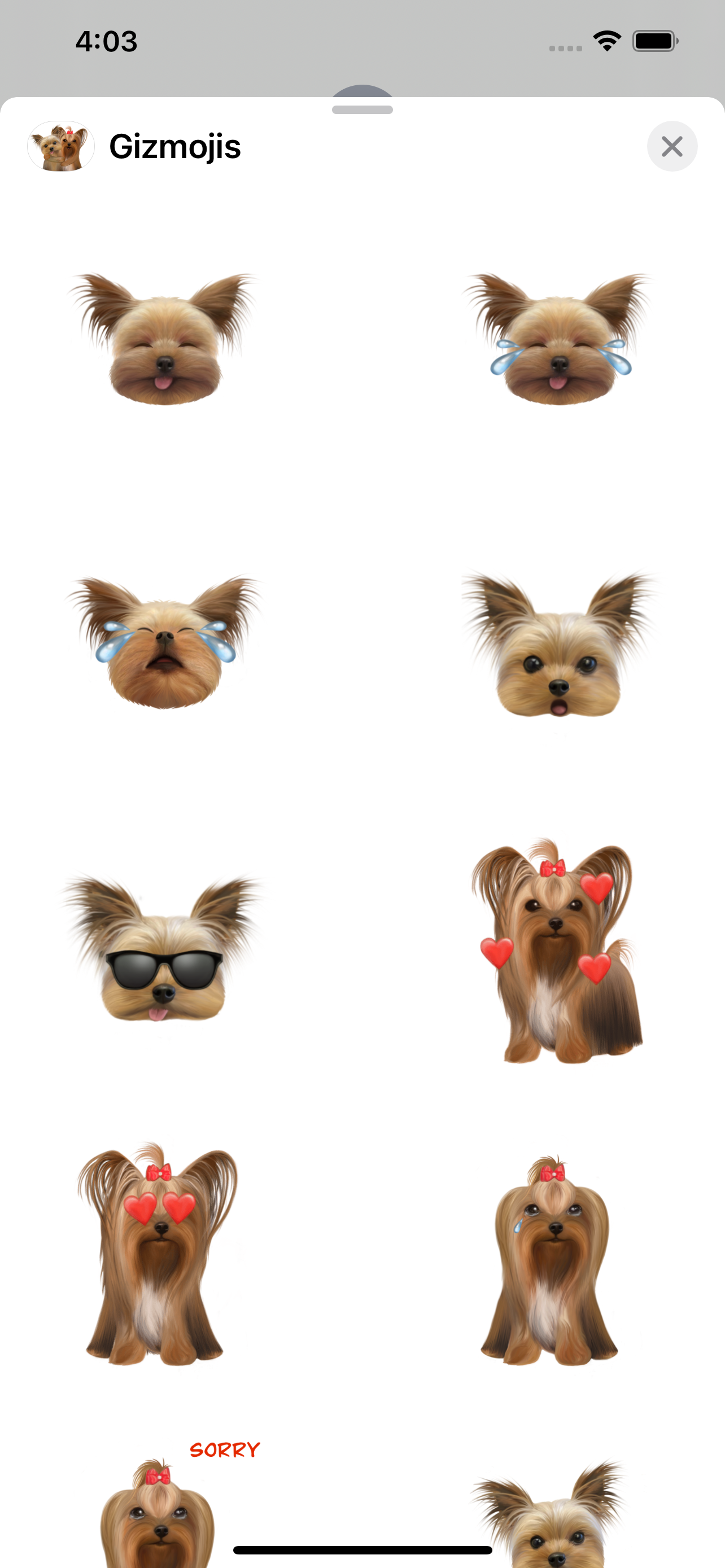 Gizmojis