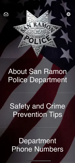 Game screenshot San Ramon PD Wellness App mod apk