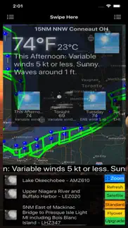 How to cancel & delete instant marine forecast lite 2