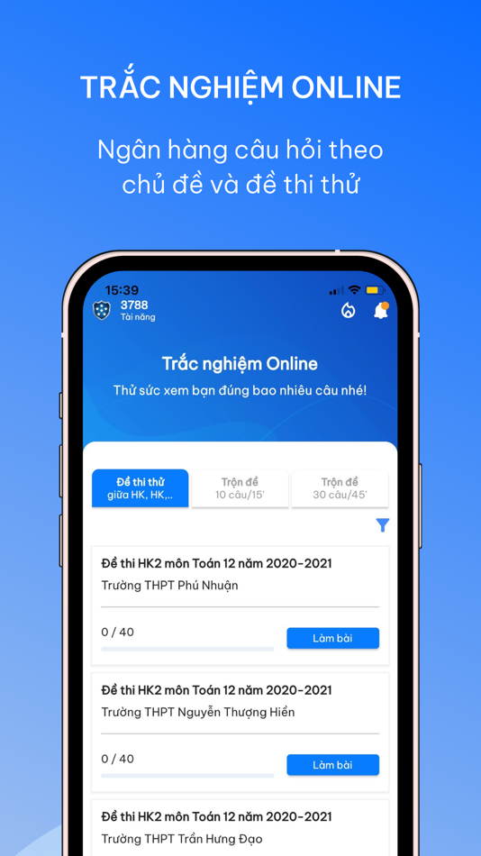 #7. HOC247 (iOS) 由: Nguyen Ha