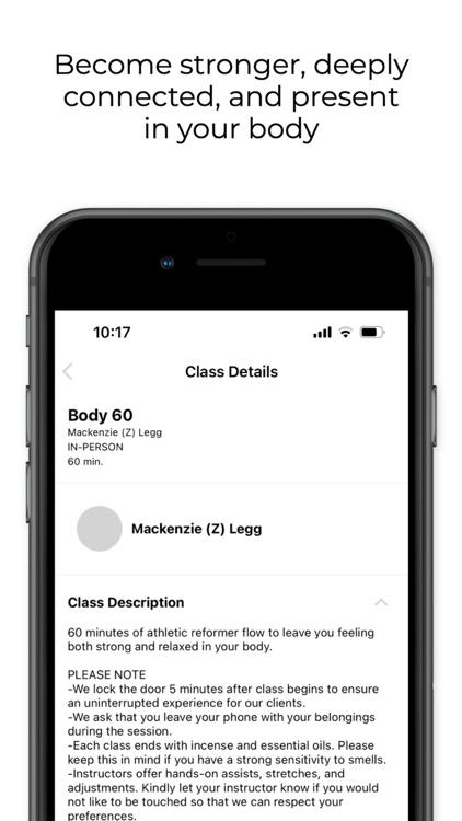 Novi Pilates ATX screenshot-4
