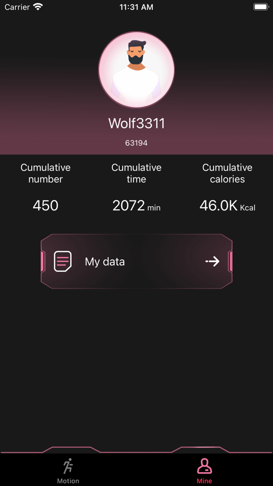 #4. 纤健 (iOS) 由: Guangdong Bote Health Technology Co., Ltd.