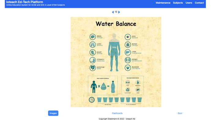 Ioteach GCSE GCE A Level
