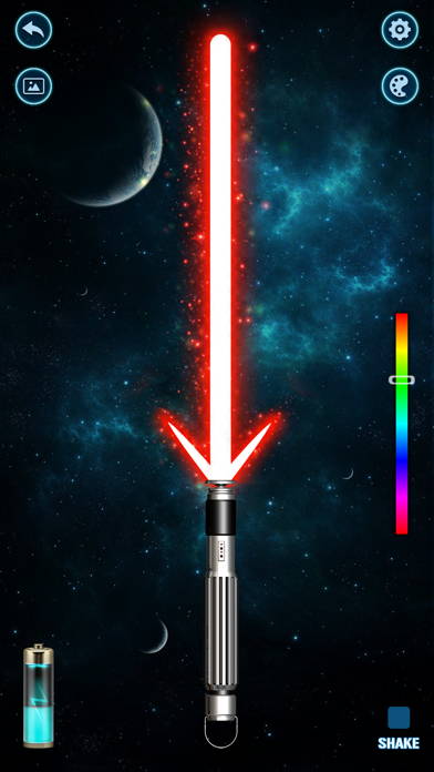 Lightsaber: Laser Gun Sound Screenshot