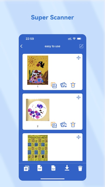 Super Scanner - Scan App