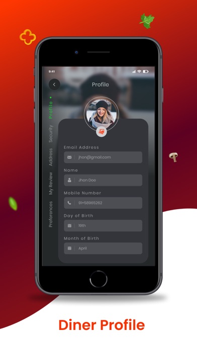 Click-EAT: Diner's Wish Screenshot