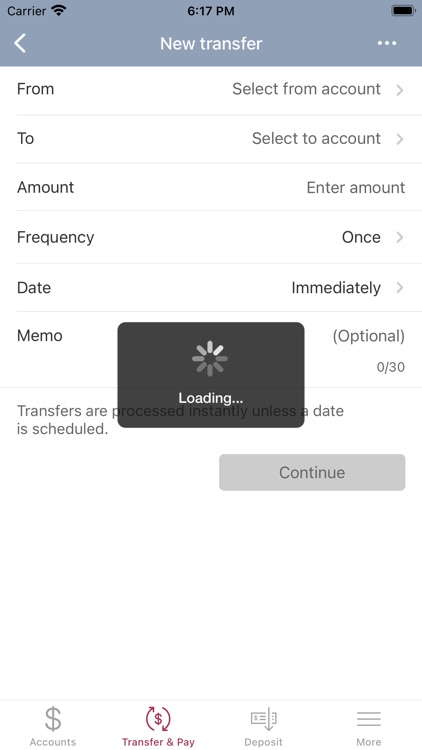 Greater Cincinnati CU Mobile screenshot-4