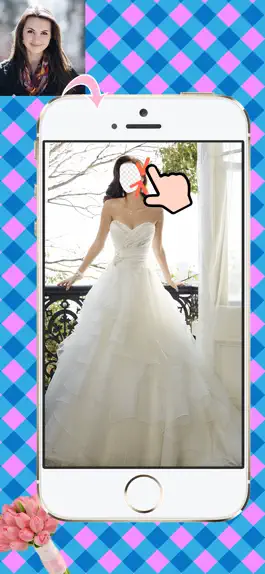 Game screenshot Wedding Dress: Photo Montage hack