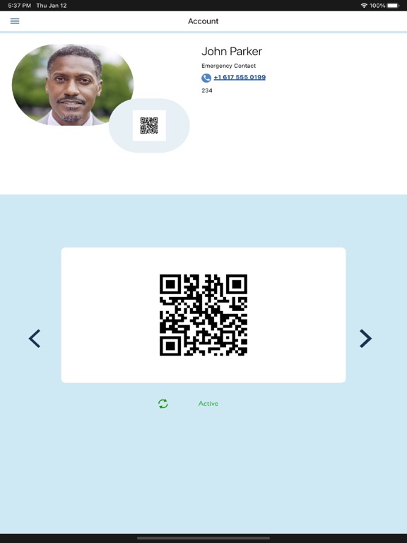 Screenshot #4 pour Mobile Security User