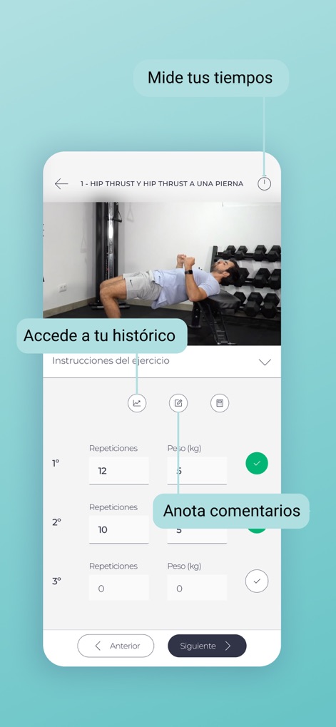 Transforma - Health & Fitness App | MWM