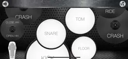 Game screenshot Real Drum - Ударная установка. apk
