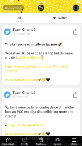 Game screenshot Team Chambé hack