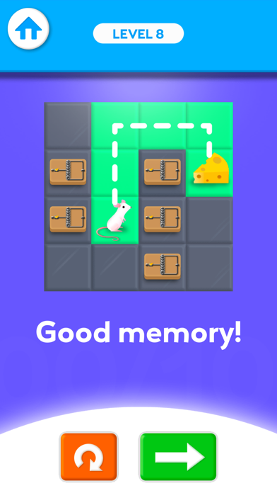 Train your brain - Memory Screenshot