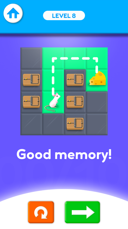 #3. Train your brain - Memory (iOS) 由: Tellmewow