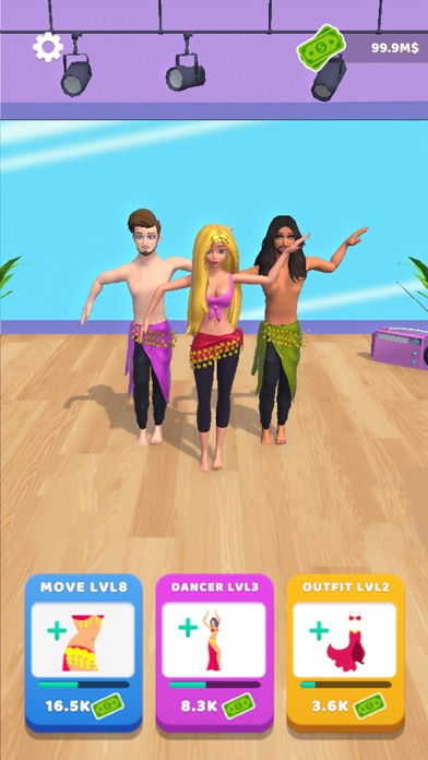 Bellydance Club Screenshot