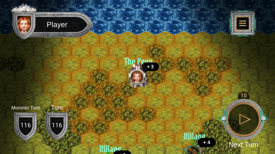 #3. Against the Shadows (iOS) 由: Ingenious Knowledge