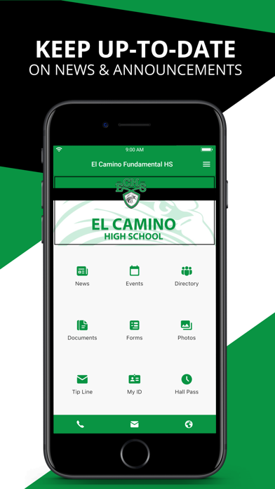 El Camino Fundamental HS Screenshot