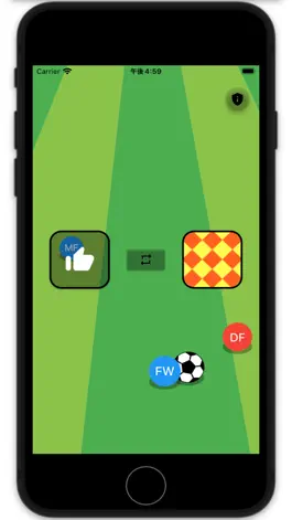 Game screenshot Offside game mod apk