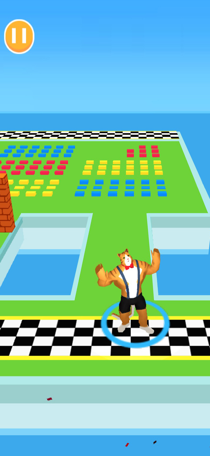 Alien Duel-Variant war