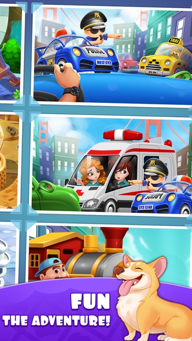 Traffic Jam Cars Puzzle Legend Screenshot