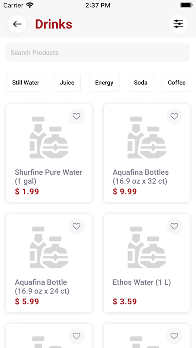 Royal Liquor Screenshot