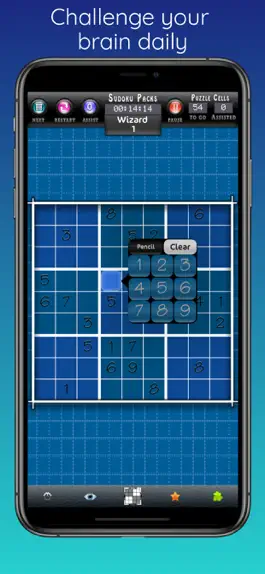 Game screenshot Sudoku Packs apk