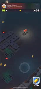 Tiny Blaster screenshot #1 for iPhone