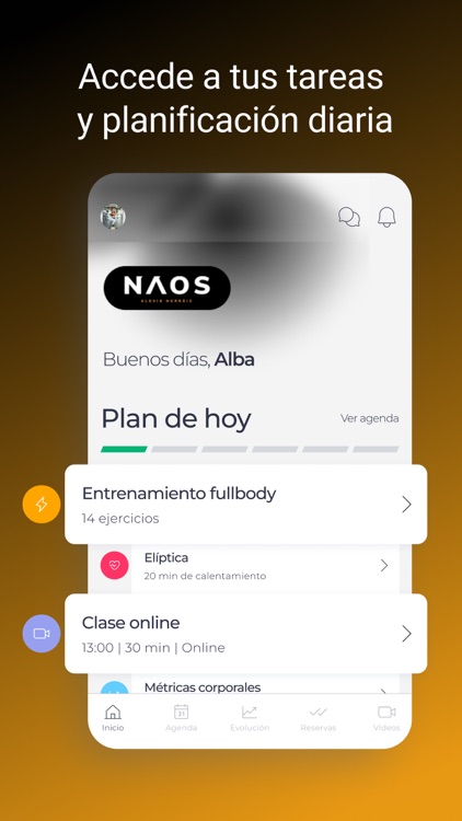 NAOS Alexis Herráiz