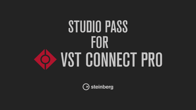 Screenshot #1 pour Studio Pass for VST Connect