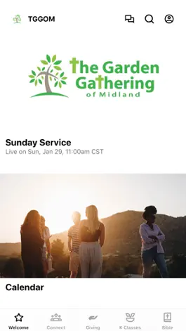 Game screenshot The Garden Gathering Midland mod apk
