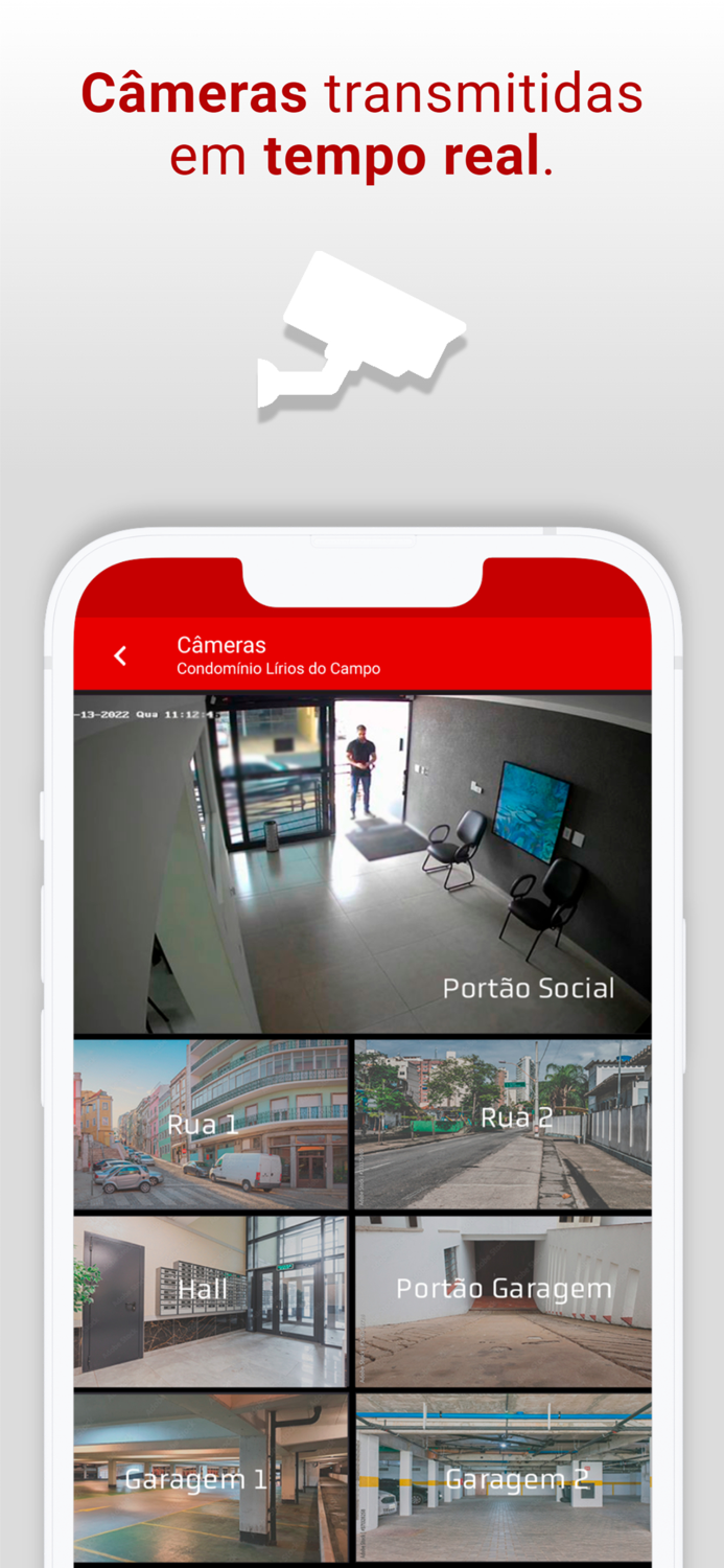 Highseg Portaria Remota