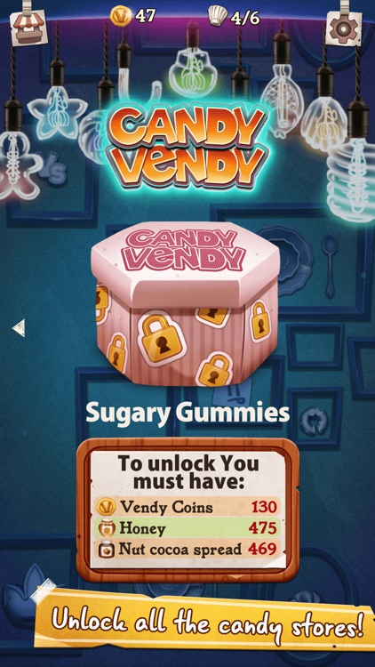 Candy-Vendy screenshot-5