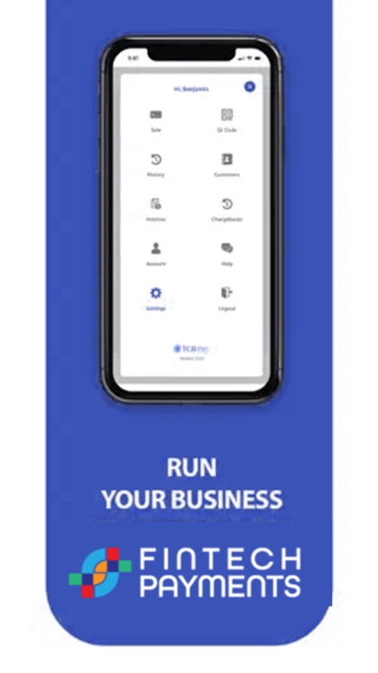 FinTech Pay screenshot-3