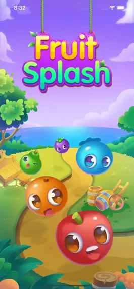 Game screenshot Fruit Splash - Match 3 mod apk