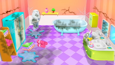Kitty Kate - House Cleaning Screenshot
