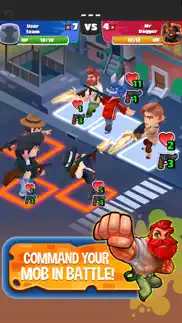 mafia kings - mob board game iphone screenshot 2