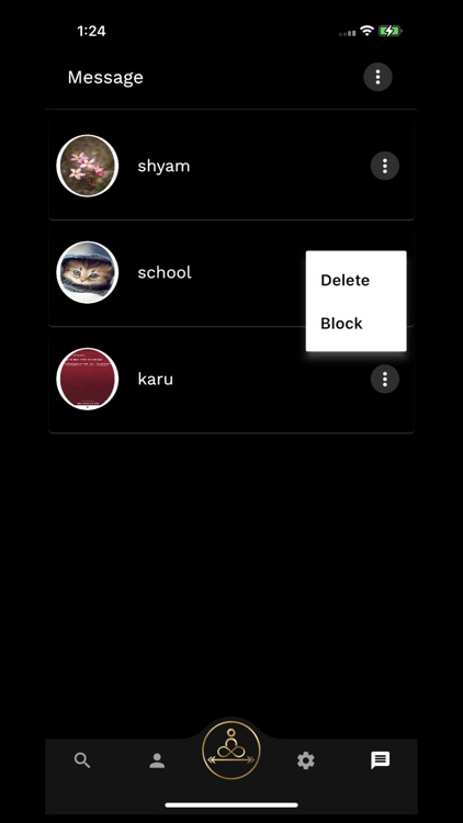 Griot Legacy screenshot-4