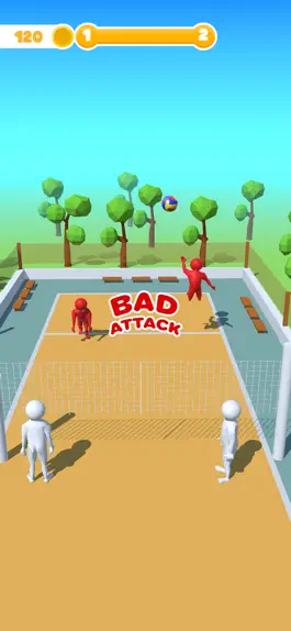 Game screenshot Volleyball 3D mod apk