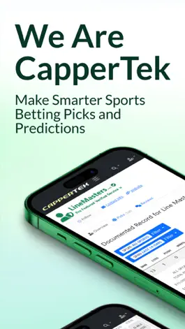 Game screenshot CapperTek Sports Betting Tools mod apk