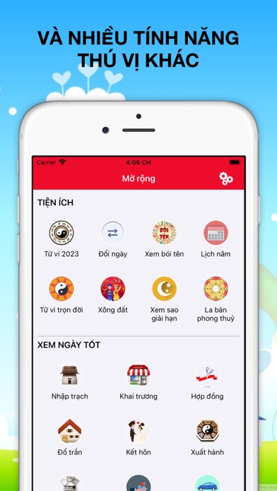 Lịch Vạn Niên 2024 - Lịch Việt Screenshot