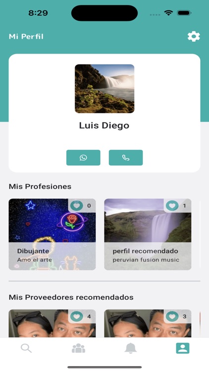 Infolimpo screenshot-7