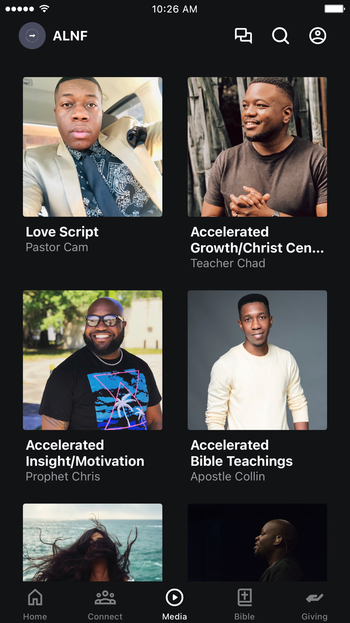 Accelerated Life Network BFE