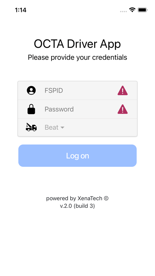#1. OCTA-Driver (iOS) 由: XenaTech