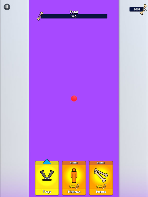 Screenshot #4 pour Crusted Bones