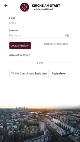 Game screenshot Kirche am Start apk
