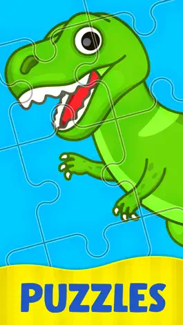 Game screenshot Kids puzzle games 3+ year olds mod apk