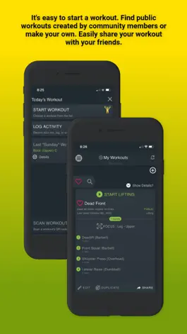Game screenshot BFitr mod apk