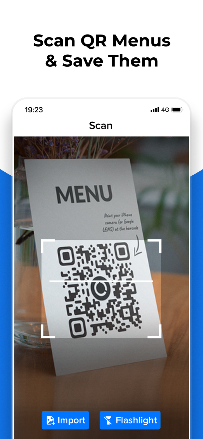 QR Tech Scan and Generate