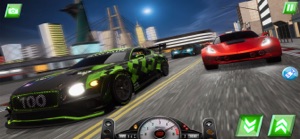 Top Speed- Drag & Fast Racing screenshot #2 for iPhone